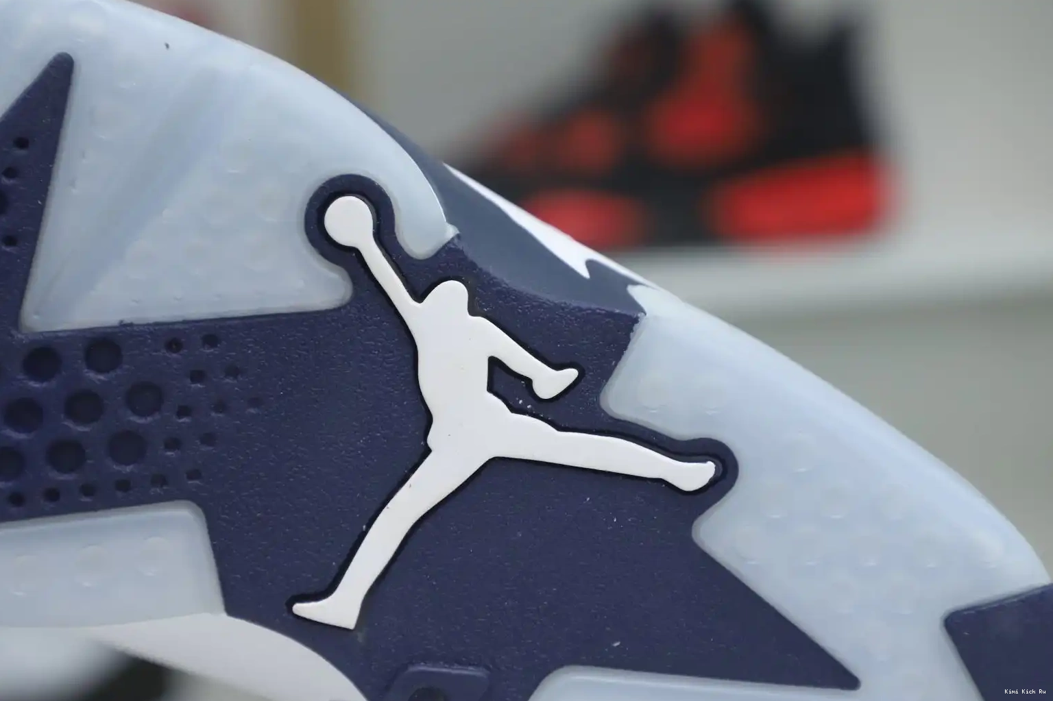 6 JORDAN Kimikick NAVY AIR MIDNIGHT 0405